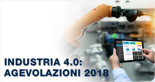 Incentivi Industria 4.0