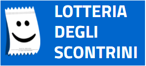 Lotteria degli scontrini